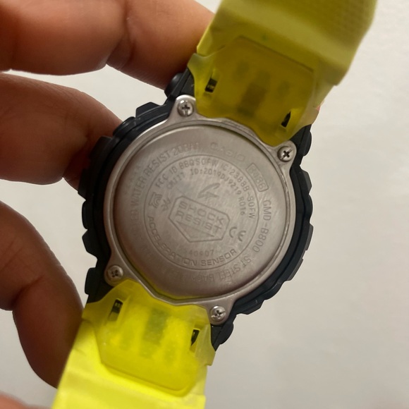 CASIO G-SHOCK watch - Picture 4 of 6